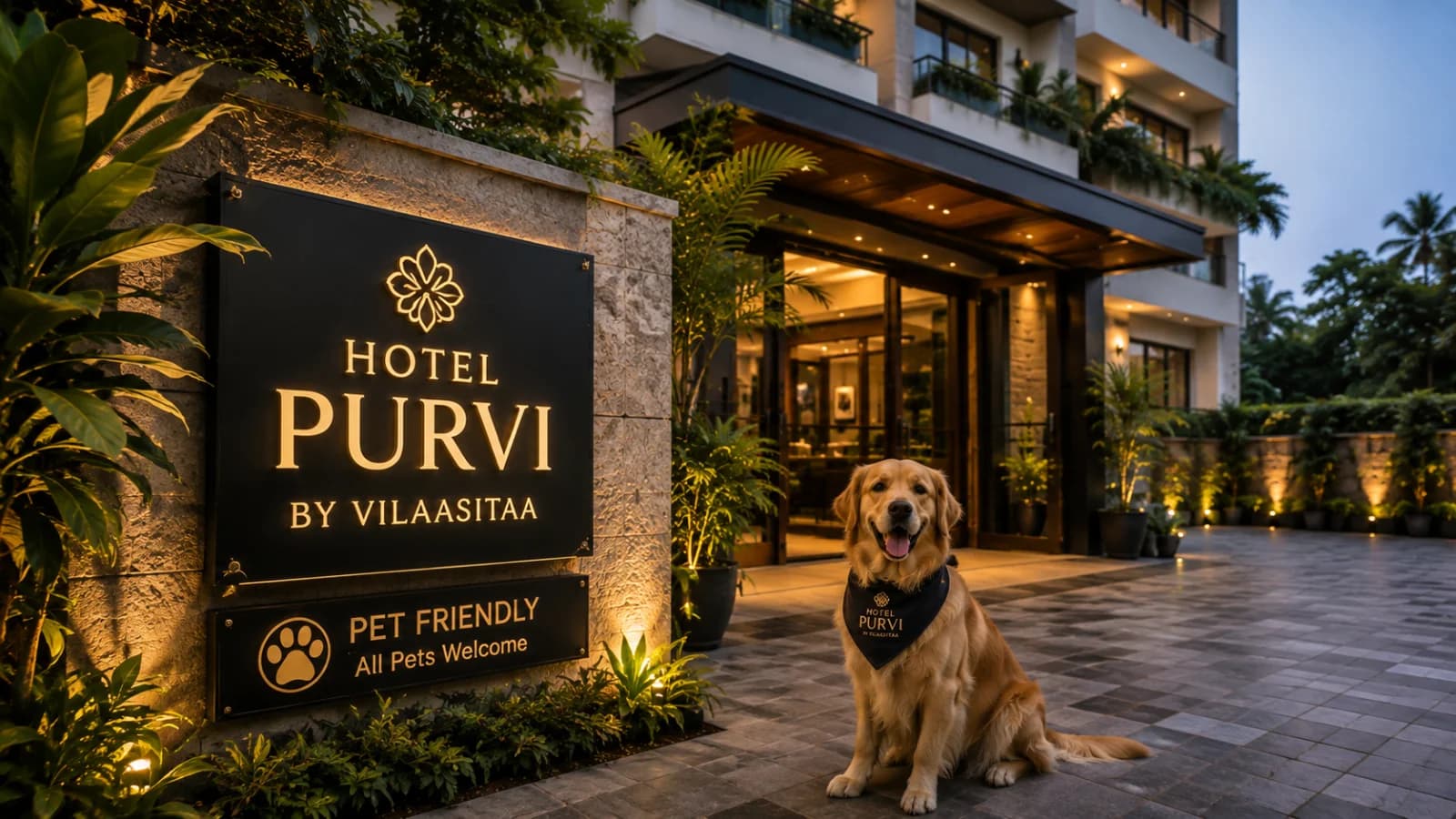 Hotel Purvi by Vilaasitaa