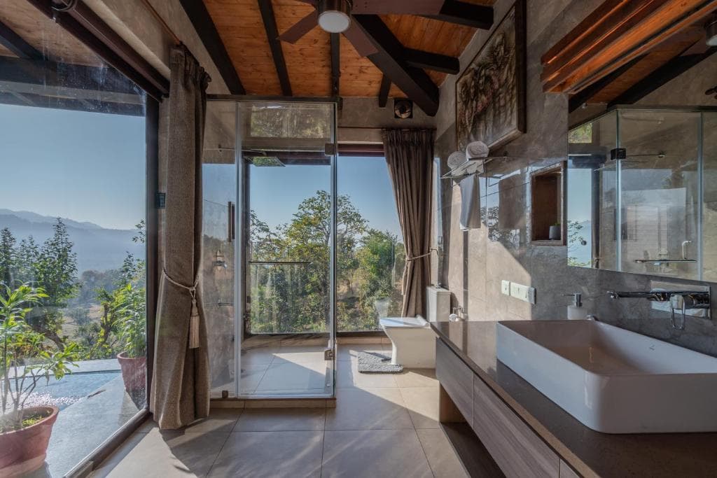 SaffronStays Timber Crest | Quest | Nest - Villa in Dehradun (Kaknawamaychak Talai)