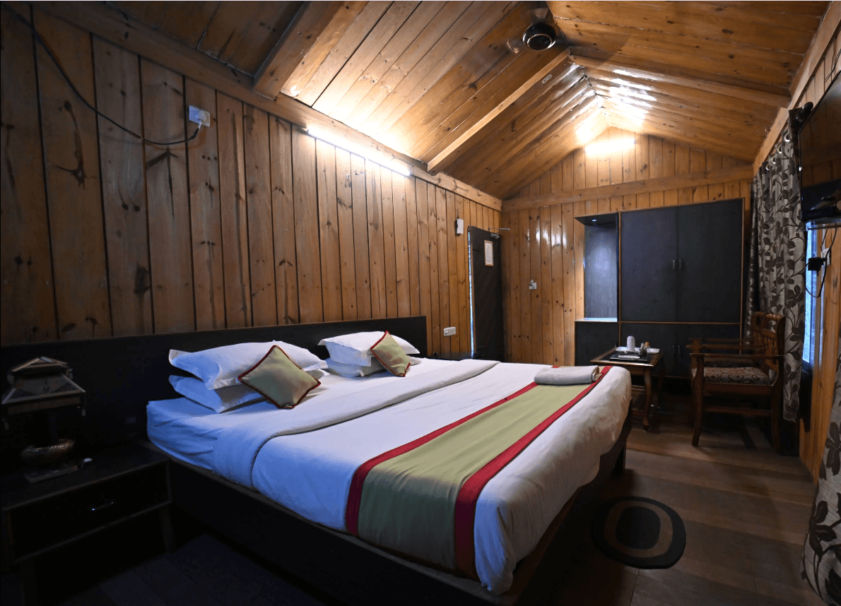 Brahmaputra Jungle Resort