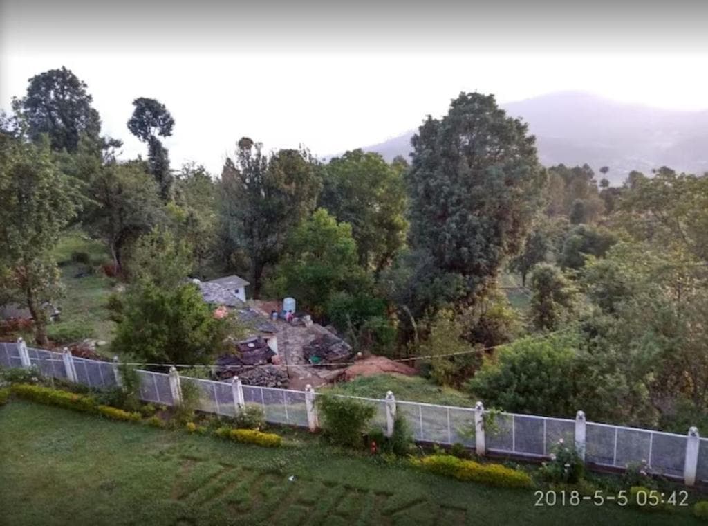 Swaasha Vista, Kausani