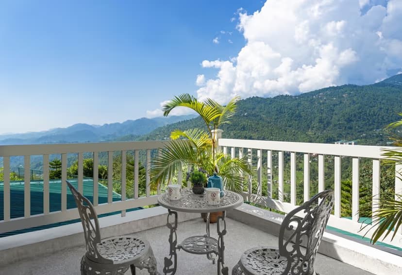 Brij Anayra, Dharamshala | A Himalayan Luxury Retreat