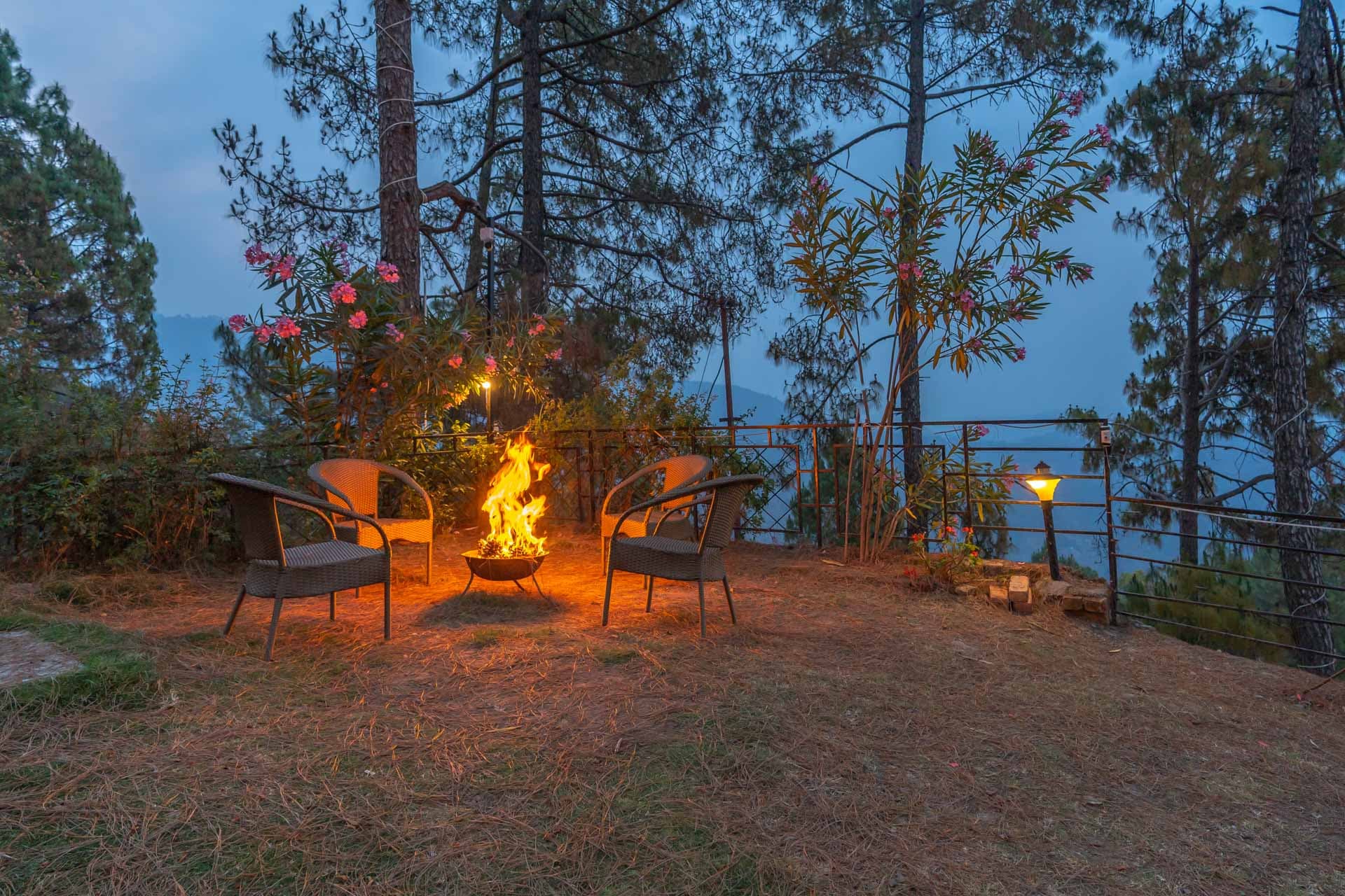 tatvam resort (Lansdowne)