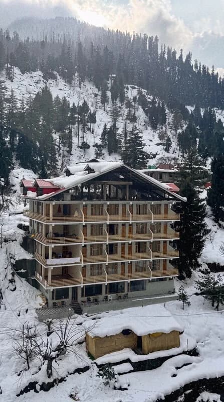 The Himalayan Stories (Manali)