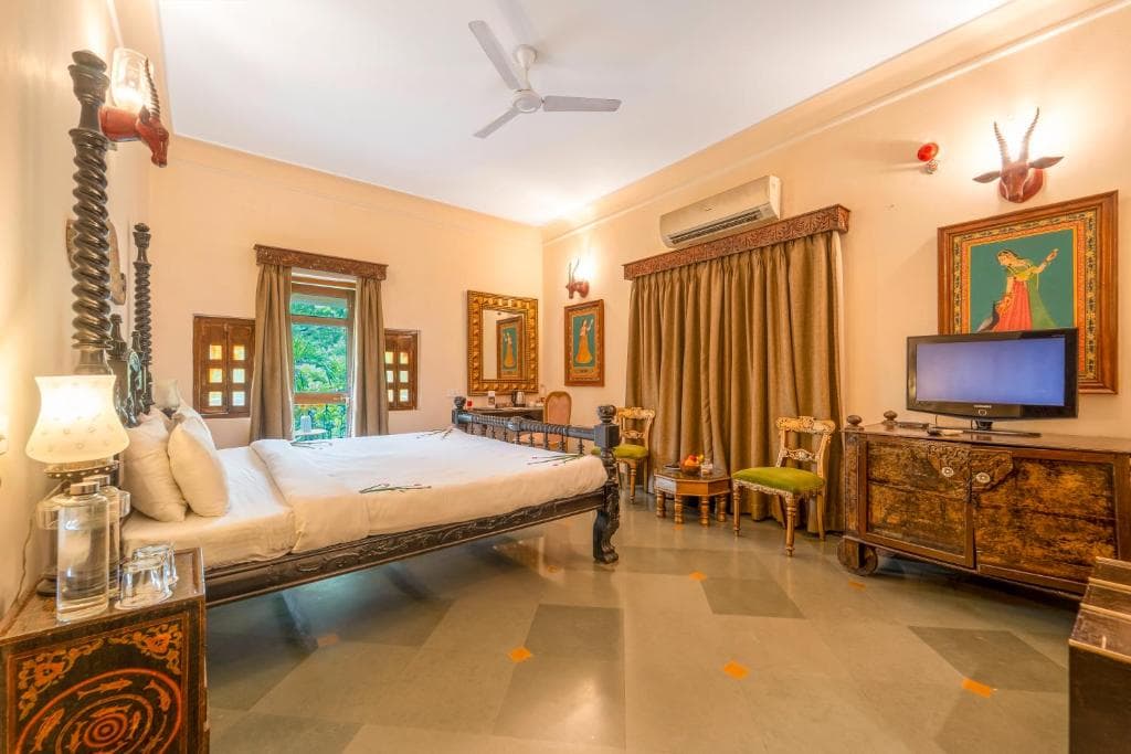 The Royal Retreat Resort & Spa