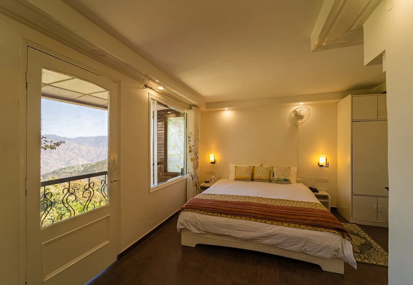 Mango Tree Courtyard Mussoorie