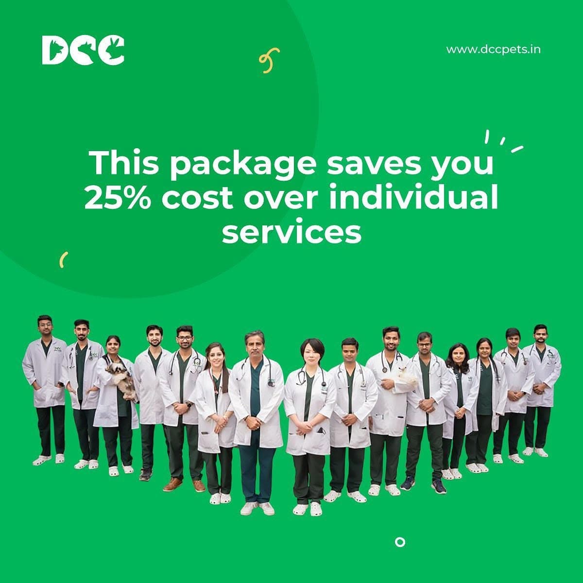 DCC Animal Hospital (Rewari)