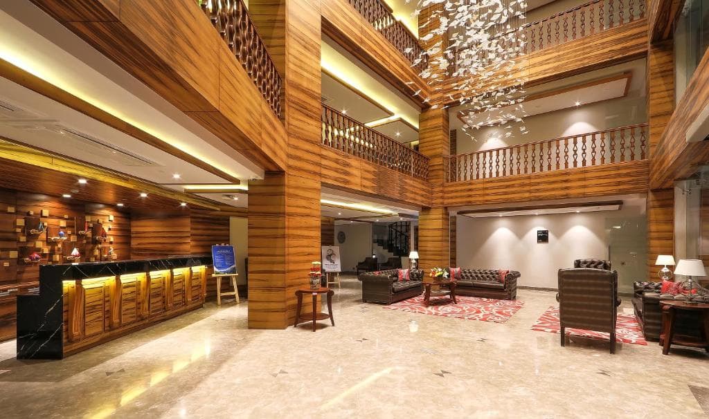 Welcomhotel By ITC Hotels, Shimla (Mashobra)
