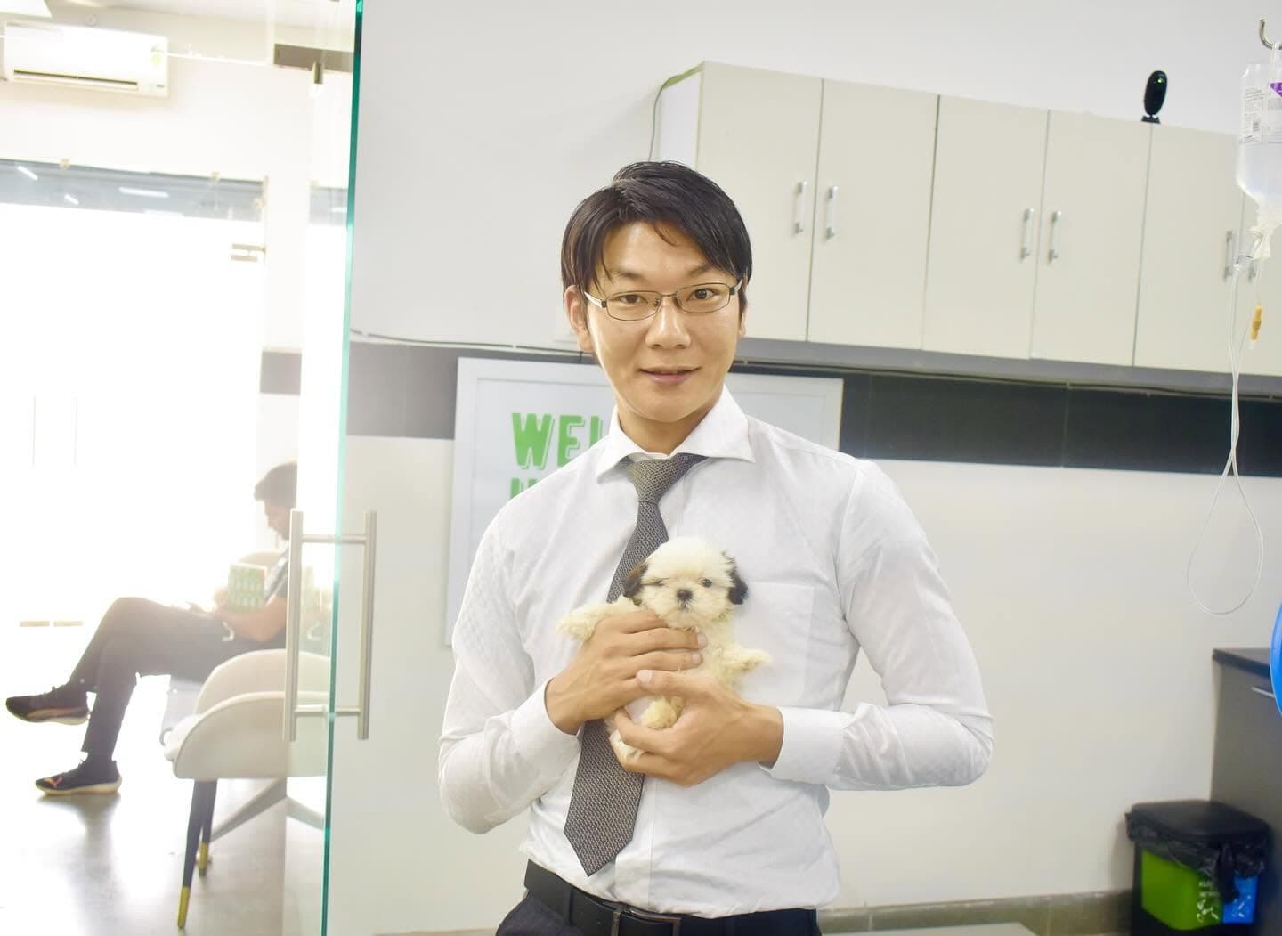 DCC Animal Hospital (Uday Park)