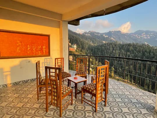 Ridge View HomeStay