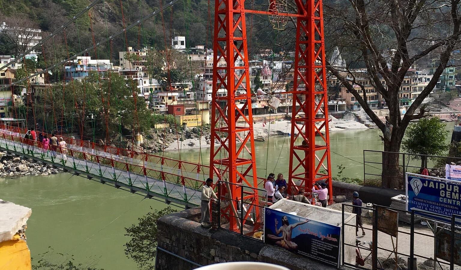 Devraj Coffee Corner Rishikesh