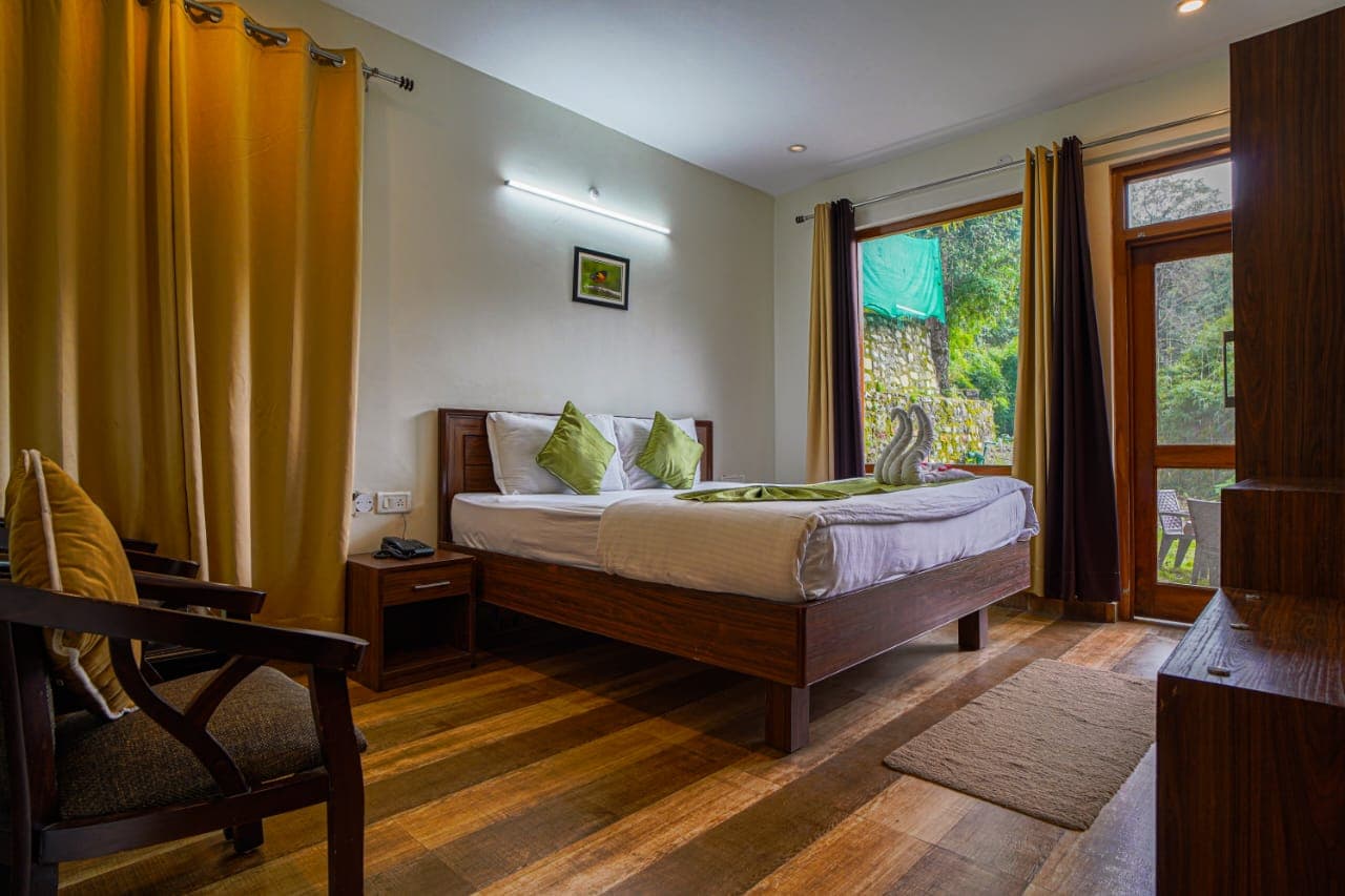 The Fern Villas (Nainital)
