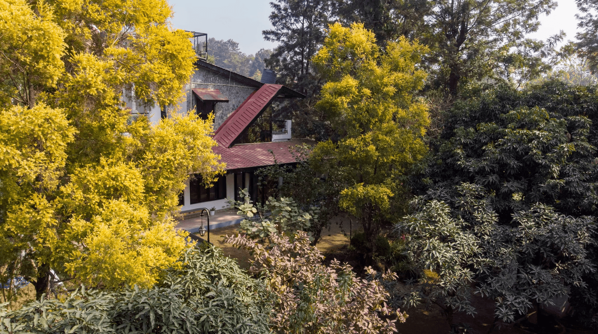 Barefoot House (Mussoorie)