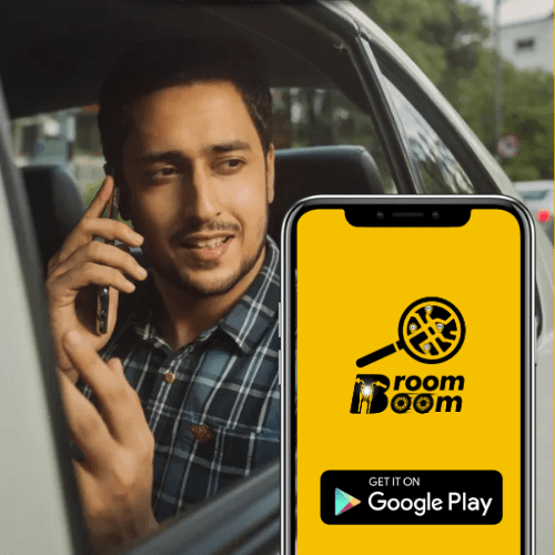 BroomBoom Cabs (Gurgaon)