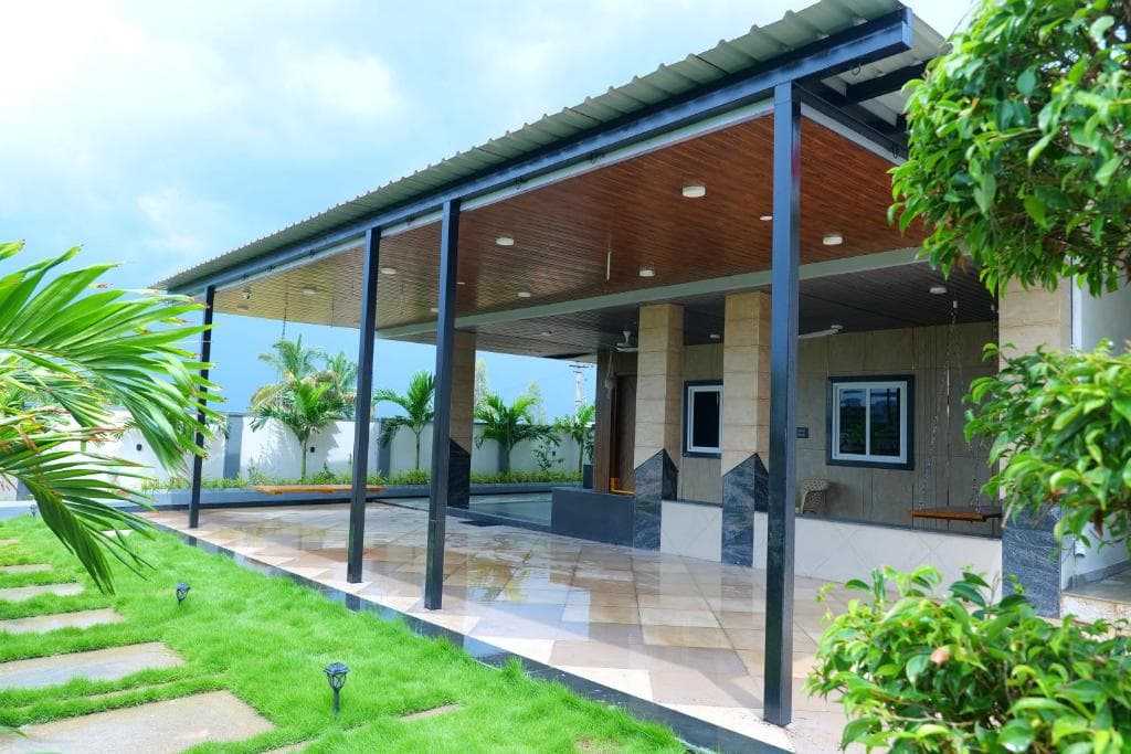 Aadhya Homestay Hampi (Shivapur)