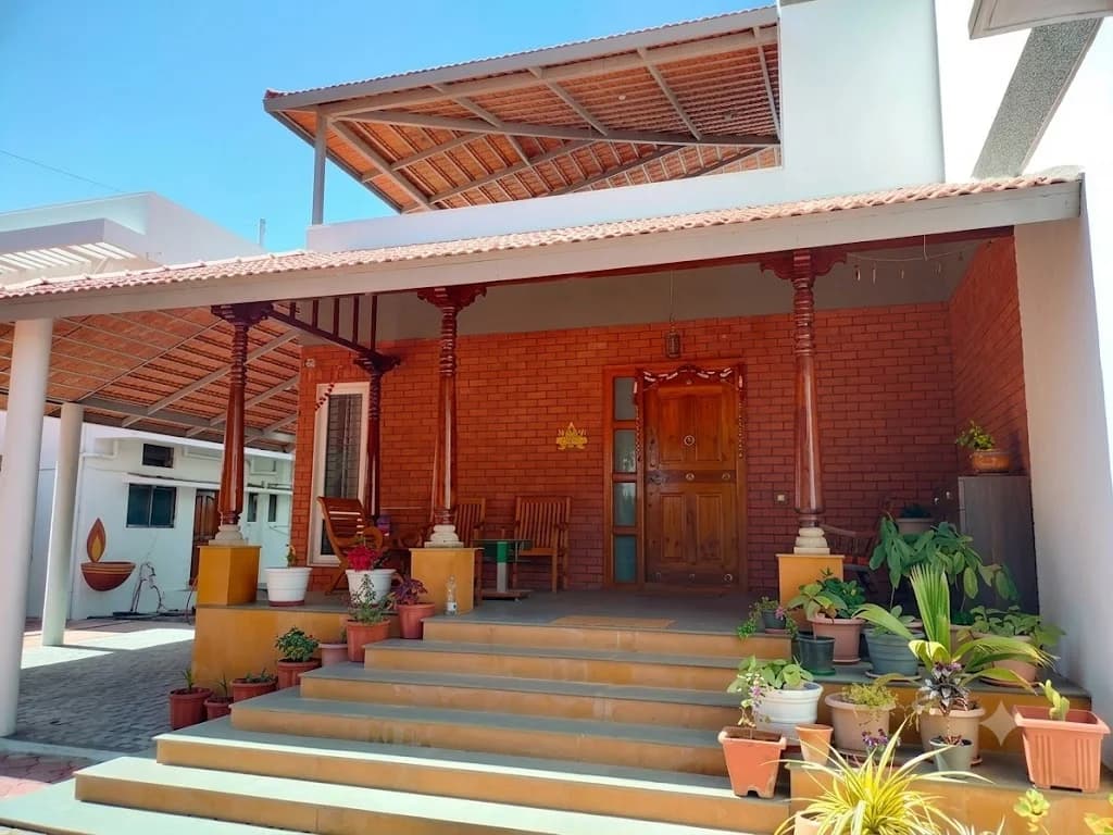 Sabala Heritage Home and Resorts (Bengaluru)