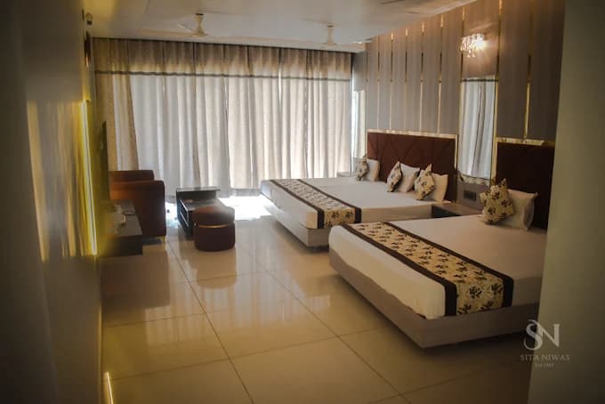 HOTEL SITA NIWAS SINCE 1965 (Amritsar Cantt.)