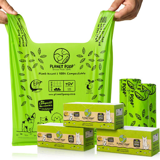 Organic pet products