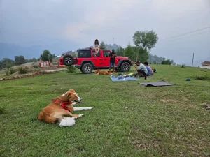 Relax on the mountains Relax on the mountains