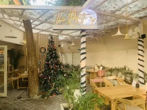 pet friendly cafes in delhi