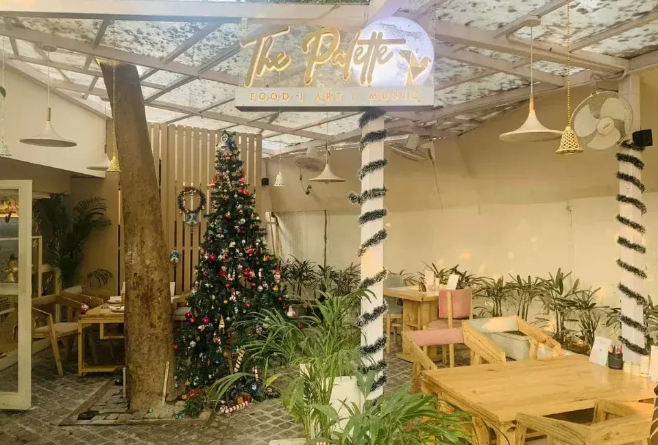 pet friendly cafes in delhi